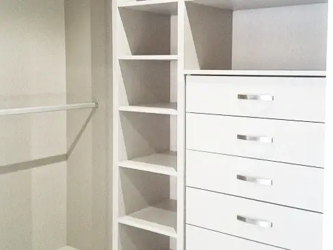Armarios y vestidores
