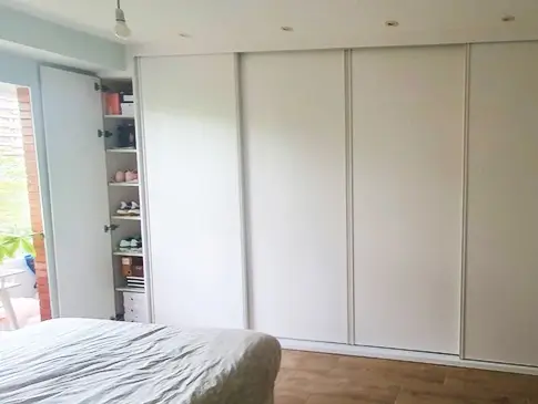 Armarios y vestidores
