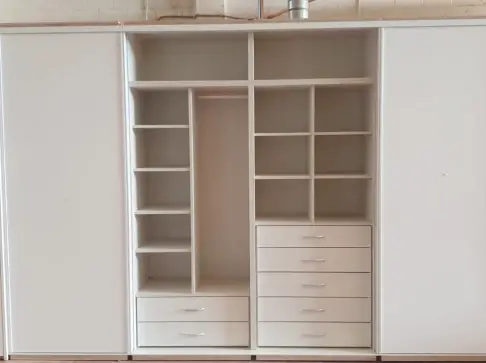 Armarios y vestidores