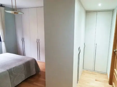 Armarios y vestidores