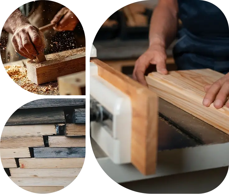 Carpintería a medida