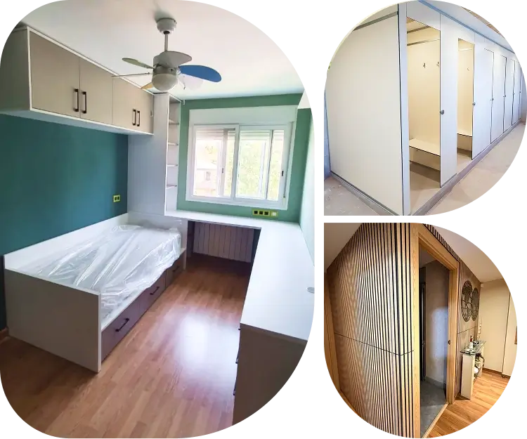 Montaje e instalación