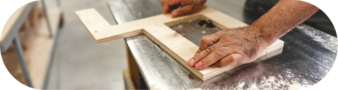 Muebles a medida con confianza